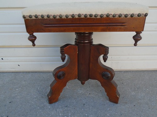 Tonk organ piano stool bench - organ,