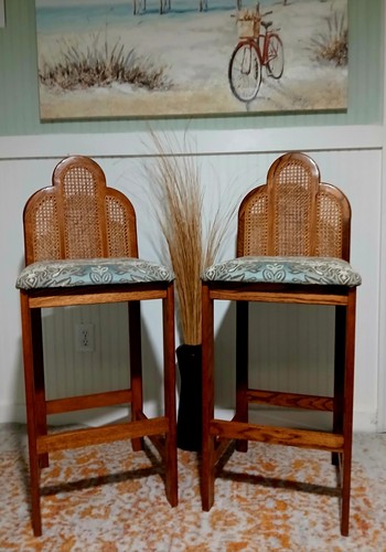 Pair rare vintage boho - pair,